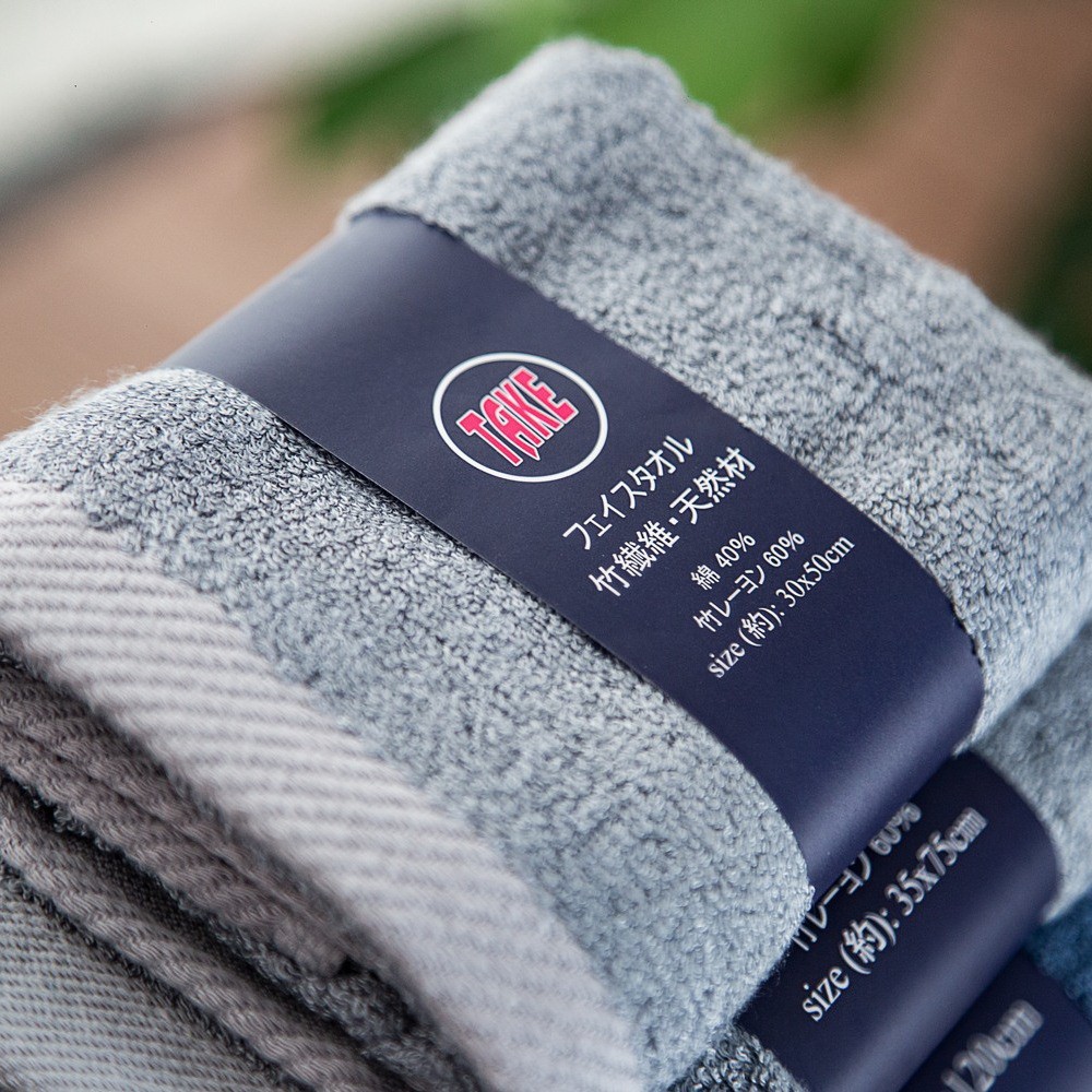 Khăn sợi tre TAKE