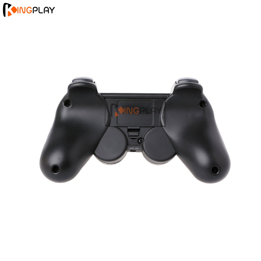 Tay cầm chơi game PC Laptop, Điện Thoại, TV Android, TV Box, PS3 - Tay cầm chơi game không dây 706 - Full skill Fo4, Pes