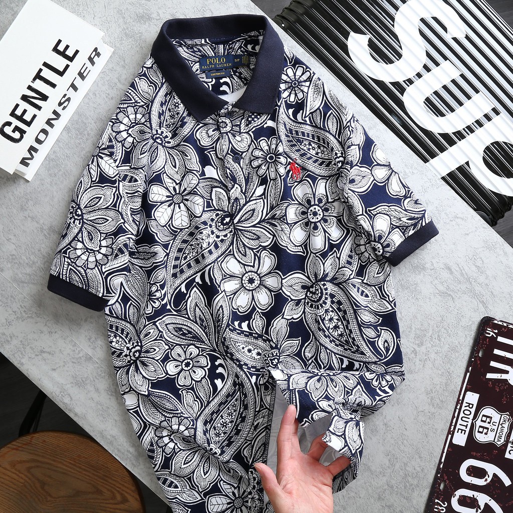 Áo thun có cổ họa tiết po.lo 4 dáng slimfit 4 màu SIÊU ĐẸP  [𝐅𝐑𝐄𝐄 𝐒𝐇𝐈𝐏] ❤️ POPL4 ❤️