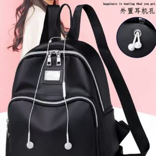 CẶP HỌC SINH SINH VIÊN CHỐNG TRỘM BALO VẢI DÙ CAO CẤP (CÓ HOẢ TỐC)