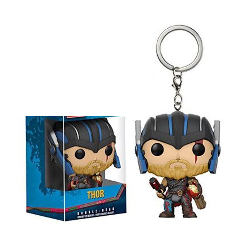 Funko Pop! Móc Khóa Hình Các Siêu Anh Hùng Đáng Yêu