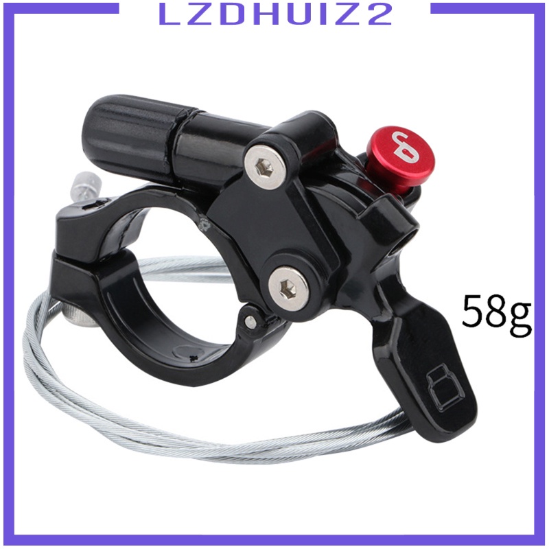 Phuộc Nhún Xe Đạp Kèm Ống Nối Thay Thế Tiện Dụng