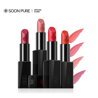 SOON PURE Noodles Lipstick Bean Paste Color 4g