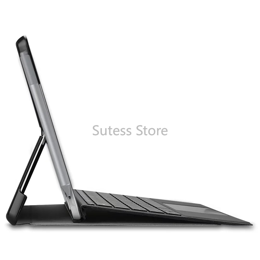 Bao da nắp gập từ tính thông minh thích hợp cho Microsoft Surface Go 3 10.8 inch 2021 Go 2 1 2020 2018
