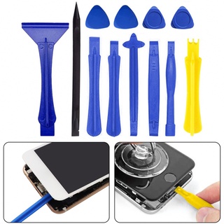 12Pcs Phone Opening Tools Dual Ends Spudger Crowbar Pry Repair Disassemble Tool pOpbOlx uoinTe
