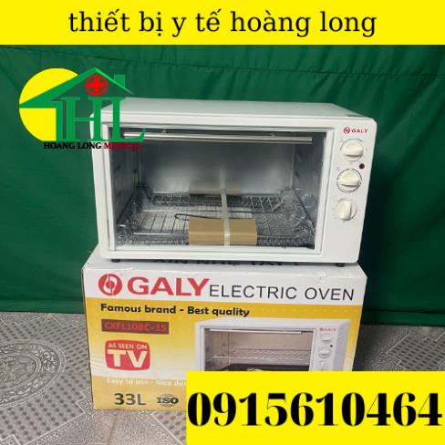 Tủ Sấy Dụng Cụ Y Tế Galy 30Lít, 20 Lít
