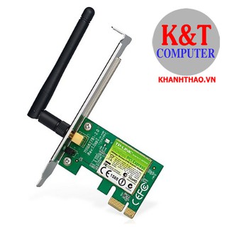 Card Mạng TP-Link TL-WN781ND - Hàng Chính Hãng