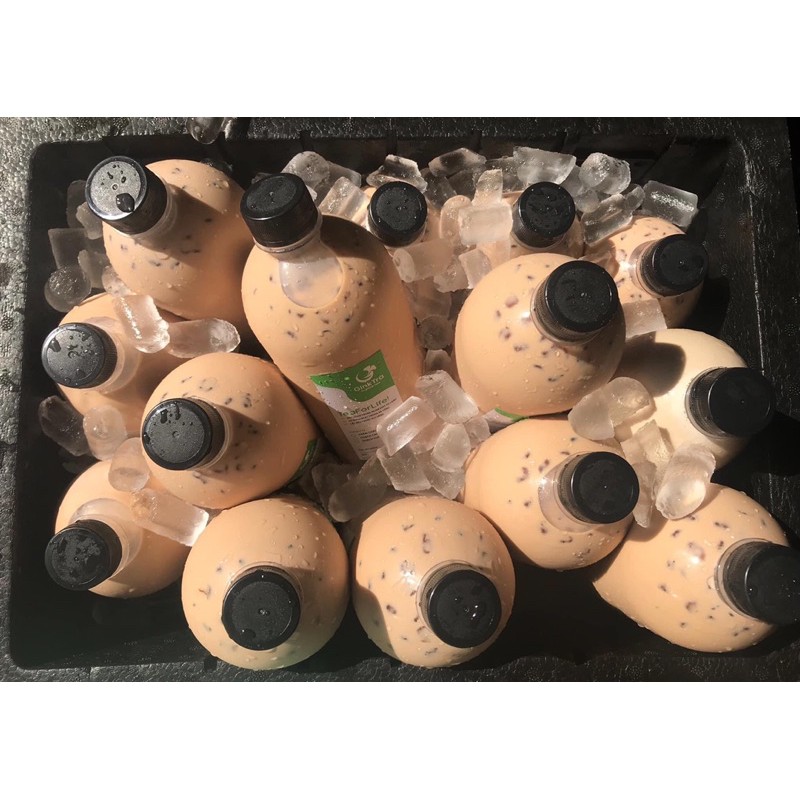 Chai pet 1000ml fi 30