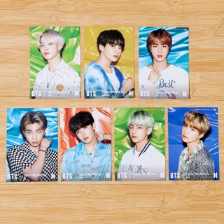 Card BTS trong FM