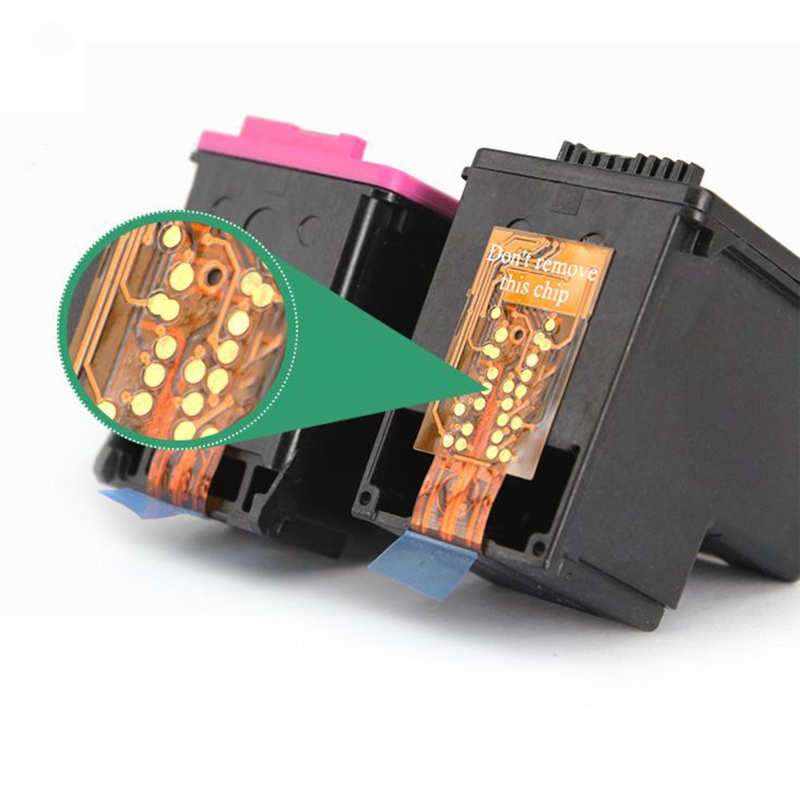 Hộp Đựng Mực HP 65XL Thay Thế Chuyên Dụng Cho HP 65 HPEnvy 5010
