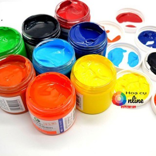 Màu Vẽ Acrylic Maries không thấm nước
