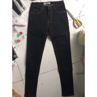 Quần Jean nữ lưng cao co giãn( xả kho hàng còn lẻ size)