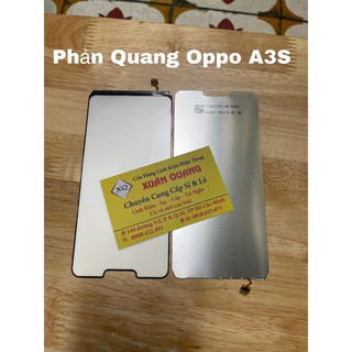 LÓT PHẢN QUANG OPPO A3S