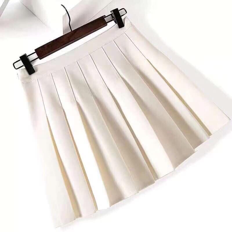 Chân váy xếp ly cạp cao có lót quần, Chân váy tennis xếp ly thể thao CV8609 - NhiNhi Shop | BigBuy360 - bigbuy360.vn