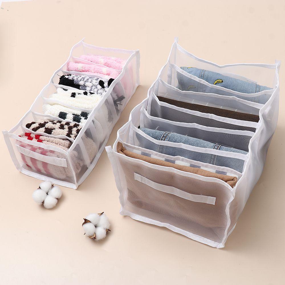 KUNHEV Hộp Vải Đựng Quần Áo Đa Năng Tiện Dụng