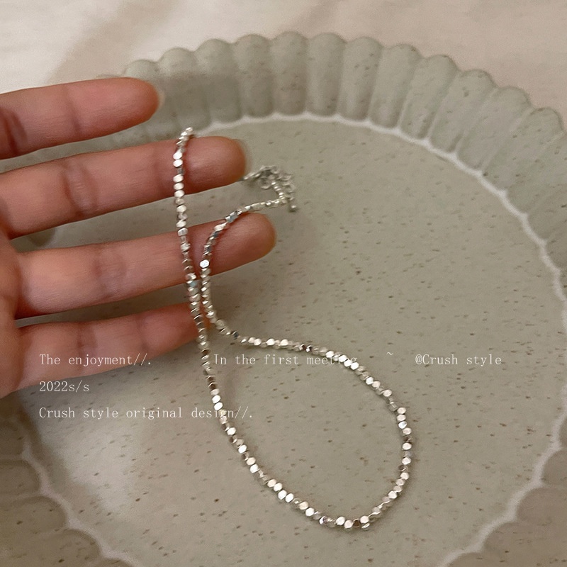 Vòng cổ Đồng Đính Ngọc Trai Nhân Tạo Thiết Kế Mới Cao Cấp Thời Trang Dành Cho Nữ