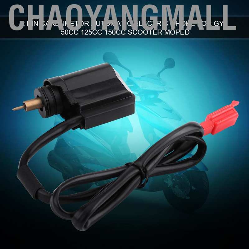 Bộ Chế Hòa Khí 2 Pin Abs Cho Xe Tay Ga Gy6 50cc 125cc 150cc