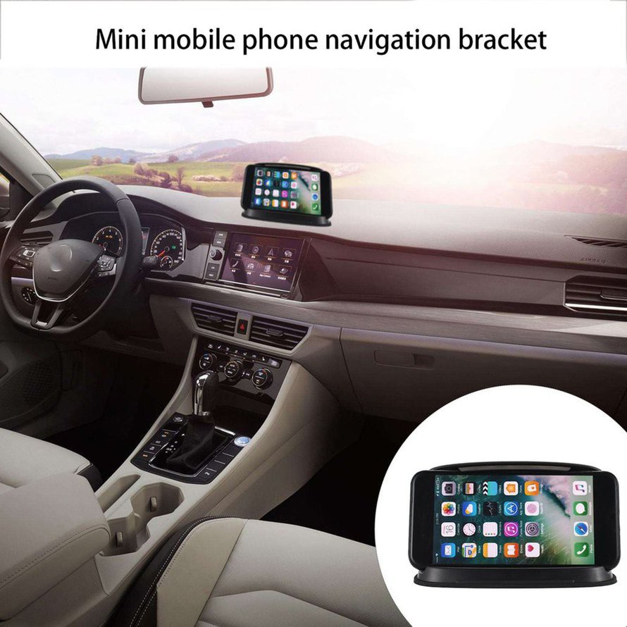 Giá Đỡ Điện Thoại Gps Trên Xe Hơi Ht32