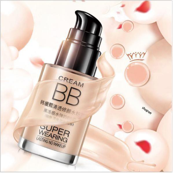 Kem Nền Kem Che Khuyết Điểm BIOAQUA và Bút Tạo Khối Trang Điểm chuyên nghiệp ZT-CB3 | BigBuy360 - bigbuy360.vn