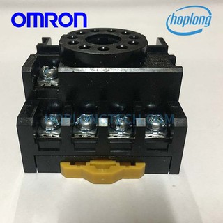 PF113A-L Đế cắm cho Timer và Relay Omron - PF113A-L BY OMZ