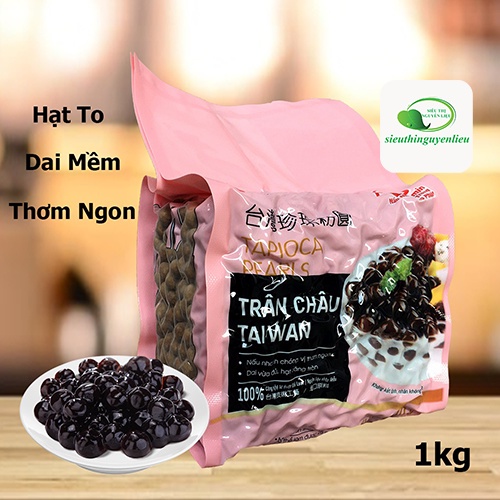 Trân châu Đại Địa Đài Loan