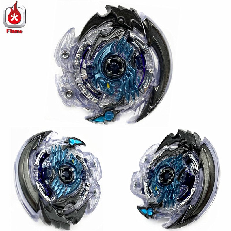 Con Quay Đồ Chơi Beyblade Burst B-176 12axe Tốc Độ Cao 4a W / String