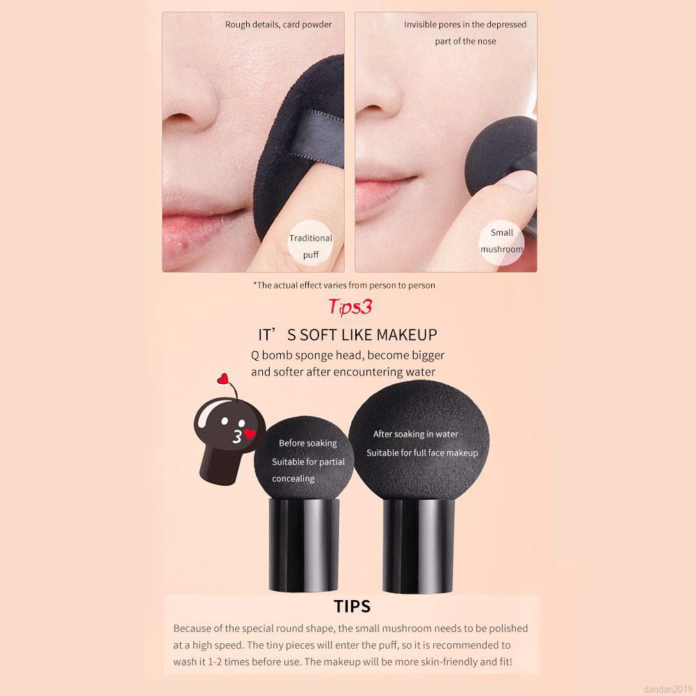 [Hàng mới về] Hộp kem BB air cushion kháng nước và làm đều màu da | BigBuy360 - bigbuy360.vn