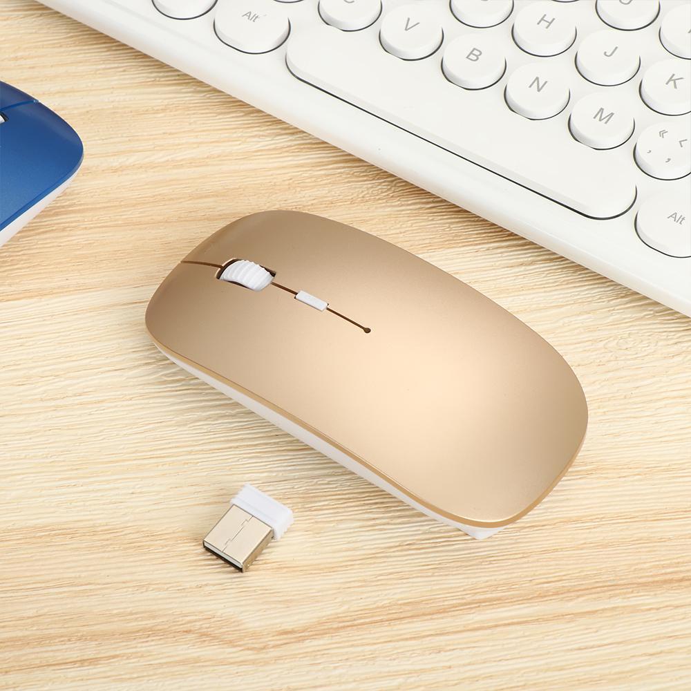 Chuột Quang Máy Tính Siêu Mỏng Cổng USB