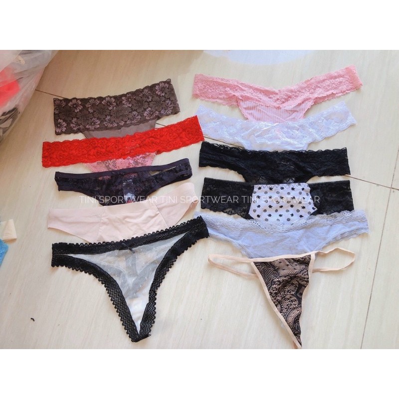 Quần Lót Tàn Hình, Quần Lọt Khe Sexy, Bigsize Chất Liệu Ren Thun Co Giãn | BigBuy360 - bigbuy360.vn