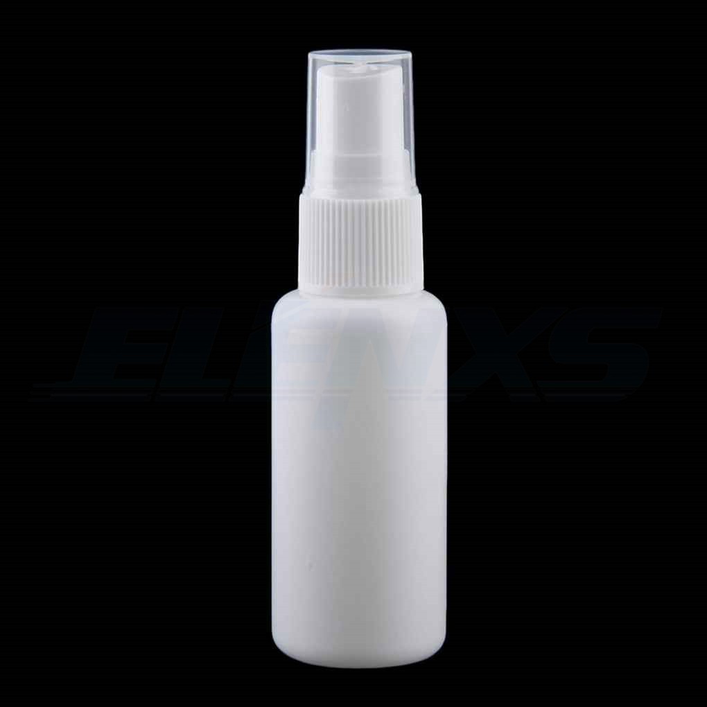 [Hàng mới về] Set 5 chai xịt chiết mỹ phẩm dạng rỗng bằng nhựa 30ml dành cho mang đi du lịch