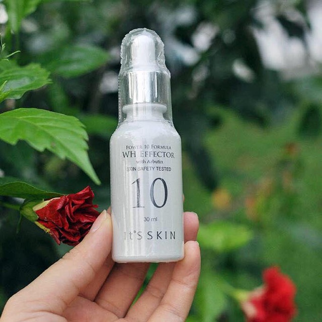 Serum it’s skin power 10 formula wh effector