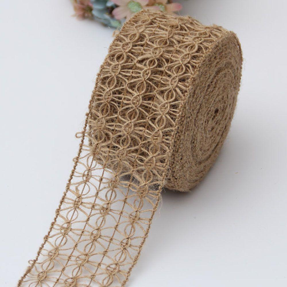 Cuộn Dây Đay Trang Trí Nhà Cửa Phong Cách Vintage