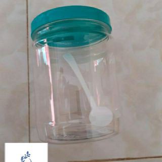 Lọ Hũ Bằng Nhựa Việt Nhật Có Nắp Đựng Thực Phẩm Sạch Giá Rẻ