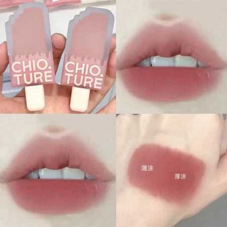 Chioture Son Kem Lì Phong Cách Trung Hoa Thời Trang Thu Đông  Sorbet Lip Glaze Matte