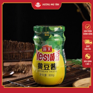 ĐẠM TƯƠNG (SỐT ĐẬU NÀNH) 800GR CAO CẤP- HÃNG HẢI THIÊN đồ ăn vặt Hà Nội | VƯƠNG PHỦ TỈNH
