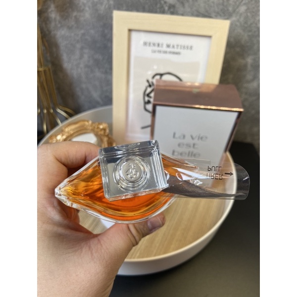 Nước hoa nữ Lancome La vie est belle leau de parfume 75ML