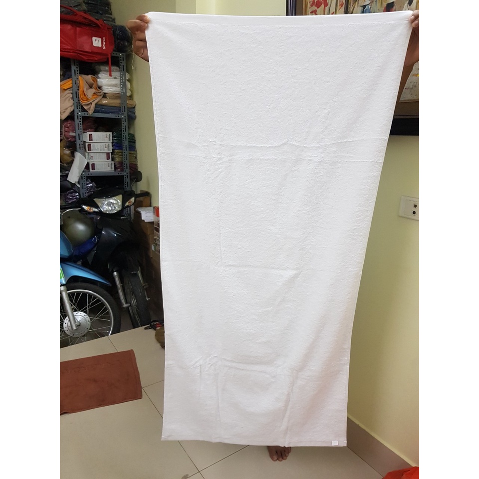 Khăn tắm 100% cotton, khăn tắm cho bé, lau tóc, tập gym hàng tồn kho, lỗi nhẹ hoặc không lỗi thanh lý giá rẻ