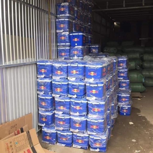 Thùng Đá 35L Nhựa Duy Tân Có Van
