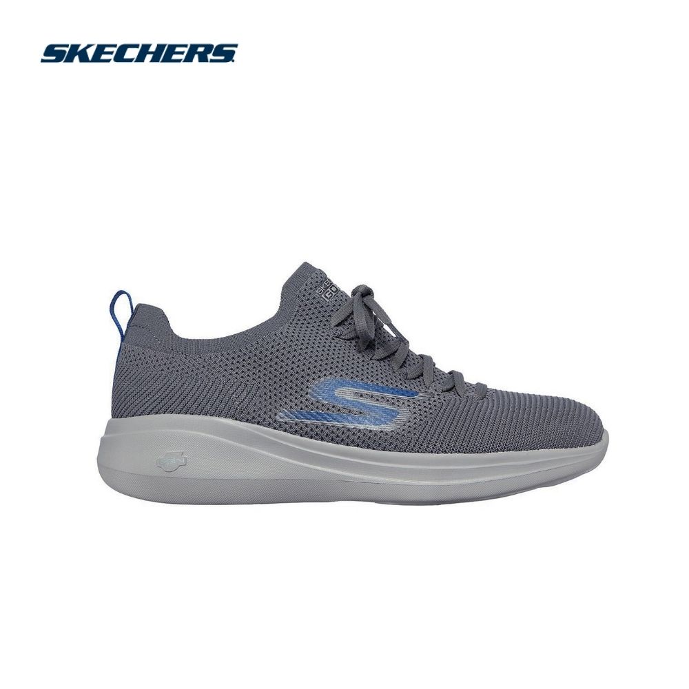 Giày chạy bộ nam Skechers Go Run Fast - 220090-CHAR