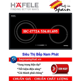 Bếp từ Hafele 536.01.695 (HC-I772A)