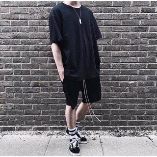 Quần Short Kaki Unisex