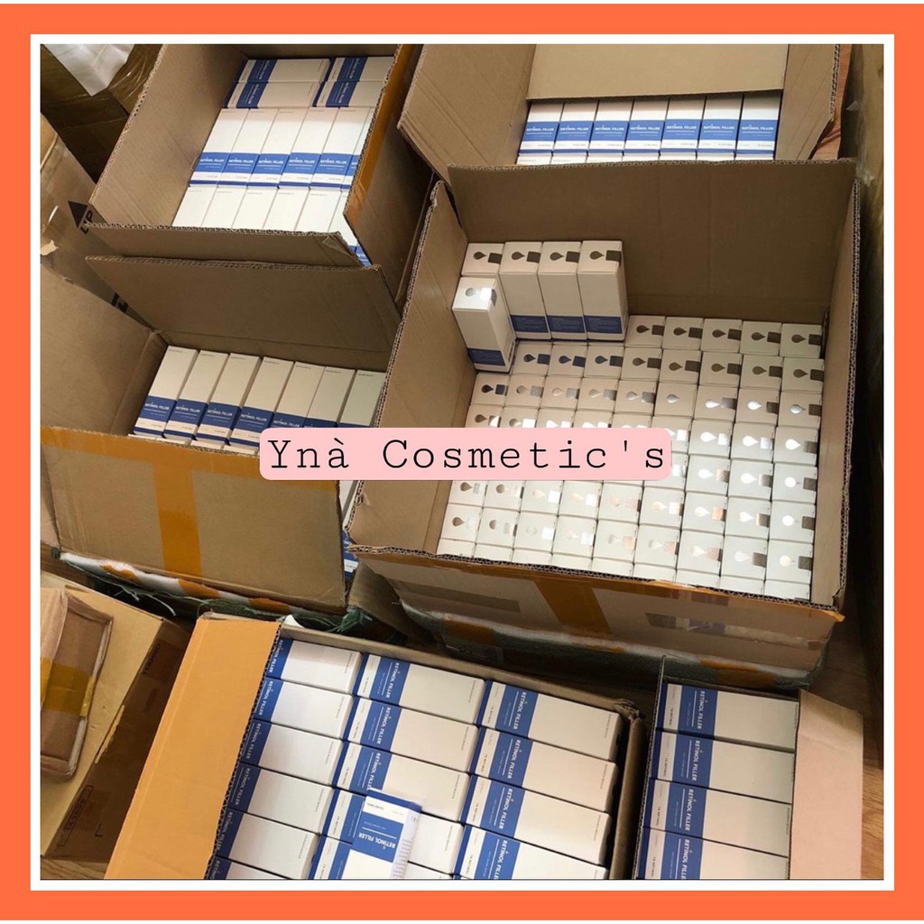 Retinol Filler - Radiance Beauva - Retinol Thu Nhỏ Lỗ Chân Lông- Căng Bóng Trẻ Hóa Da- Giảm Mụn | BigBuy360 - bigbuy360.vn