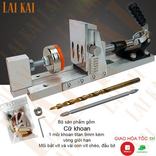 Cữ khoan chéo 2021