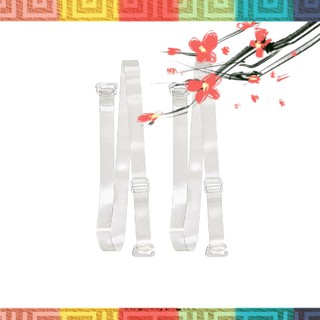 🍱 Bộ 2 dây áo ngực trong suốt