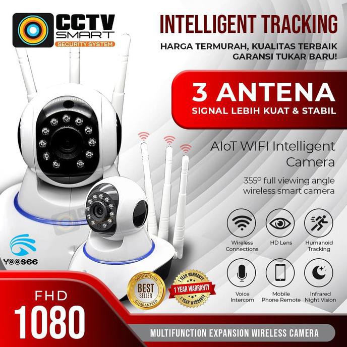 Camera Ip Wifi Yyp2P Ip Chất Lượng Cao