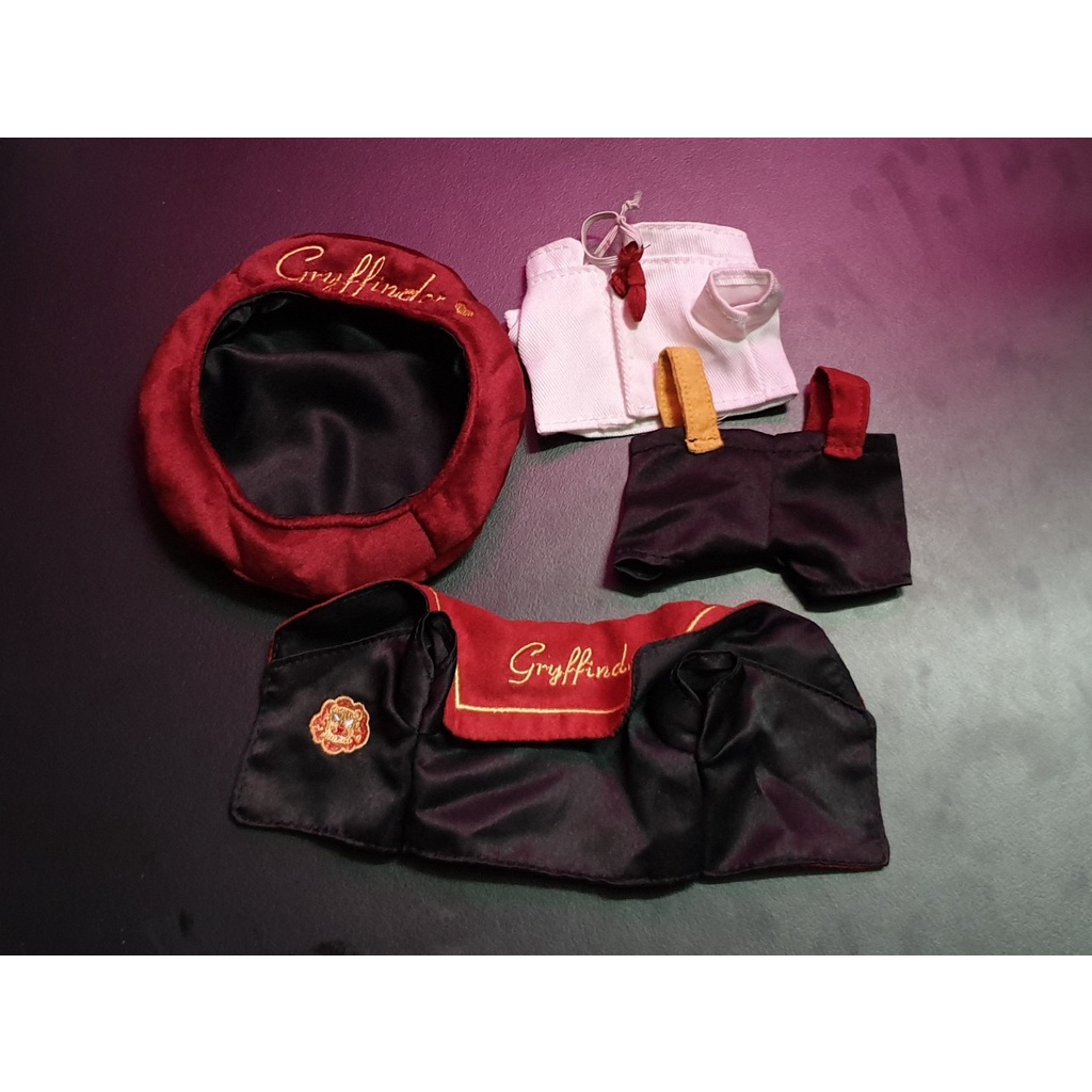 Quần áo búp bê HARRY POTTER 15CM