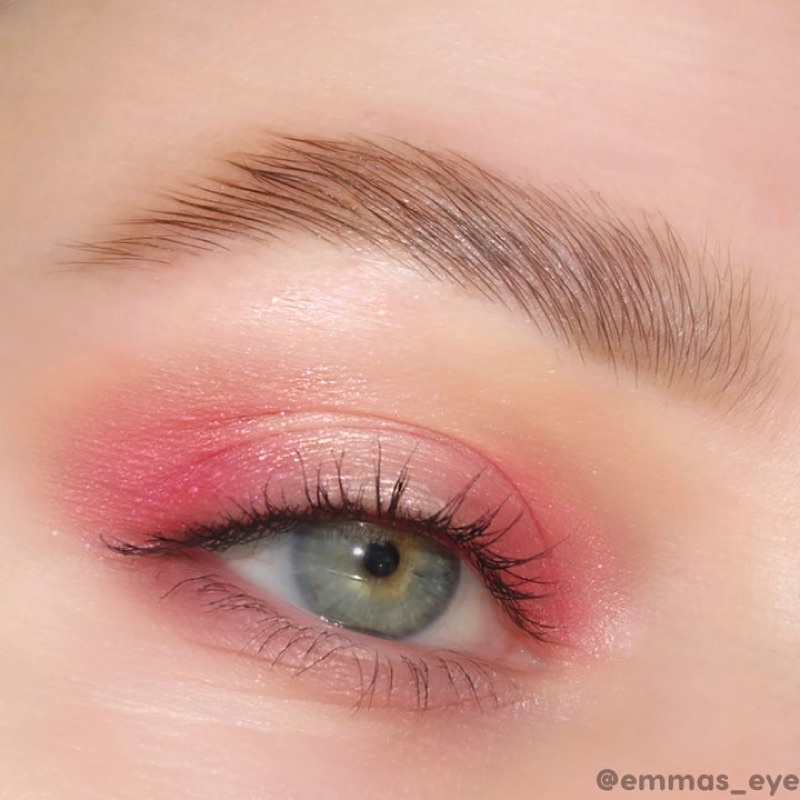 AUTH - SALE OFF PHẤN MẮT COLOURPOP 9 Ô MỚI VỎ TRONG SUỐT