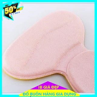 [BÁN SỈ] combo 2 miếng lót giày chống rộng, chống rớt gót cao cấp, tấm lót giày chống trượt gót bảo vệ chân
