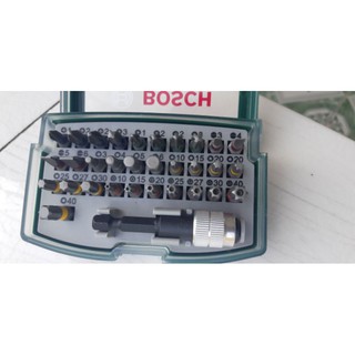 Bộ vít 32 món bos