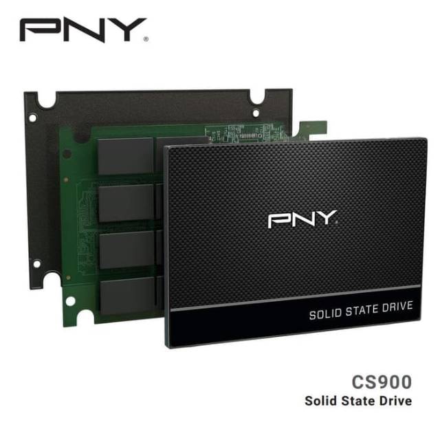 Ổ Cứng 120gb Pny Cs900 Sata Iii Ssd 6gbps